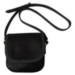 Black Crossbody