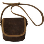 Brown Crossbody
